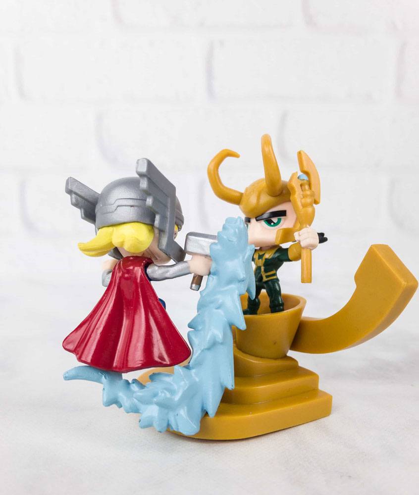 Marvel Figure Thor vs Loki LC Exclusive 8 cm
