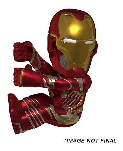Avengers Infinity War Scalers Figure Iron Man 5 cm