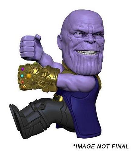 Avengers Infinity War Scalers Figure Thanos 5 cm