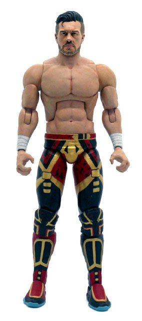 New Japan Pro-Wrestling Ultimates Action Figure Wave 1 Will Ospreay 18 cm
