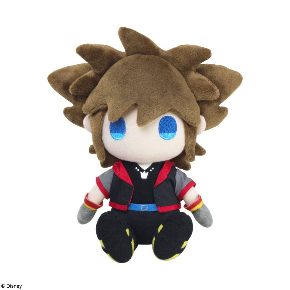 Peluche/Plush Kingdom Hearts III Figure Sora 19 cm