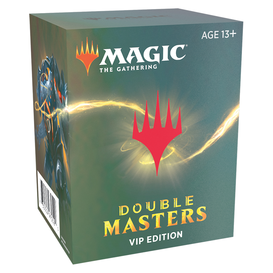 Magic the Gathering Double Masters VIP Edition English