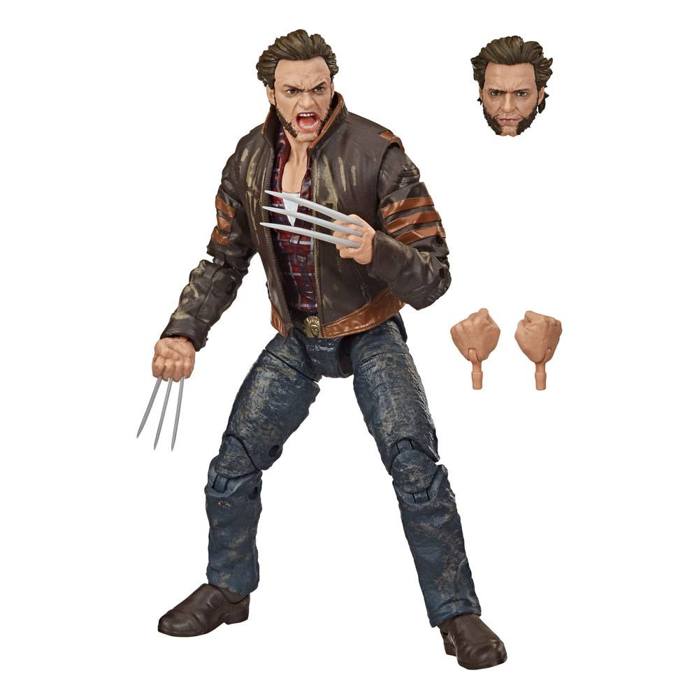 X-Men Marvel Legends Series Action Figure 2020 Wolverine 15 cm