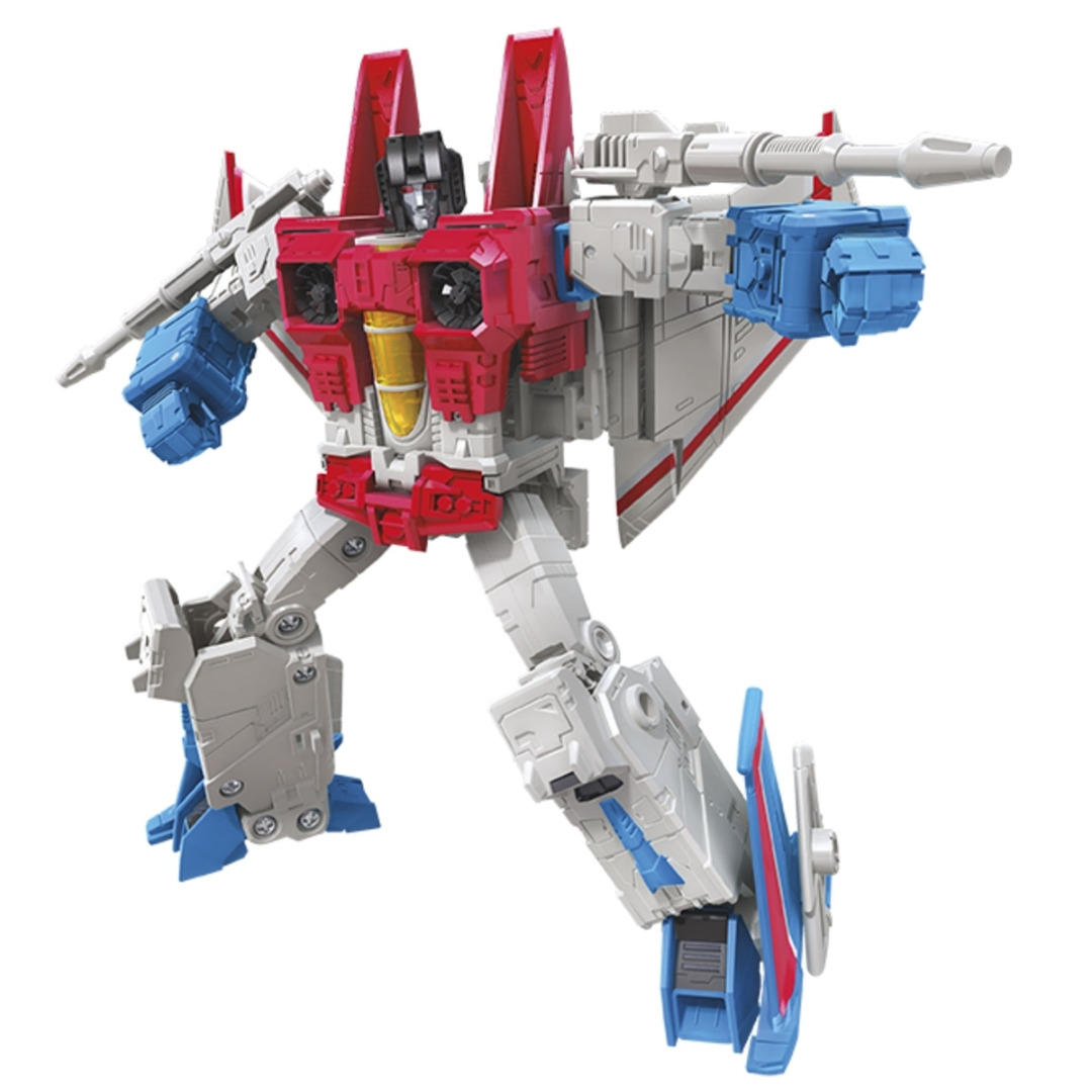 Transformers Earthrise War For Cybertron Starscream Action Figure 15 cm