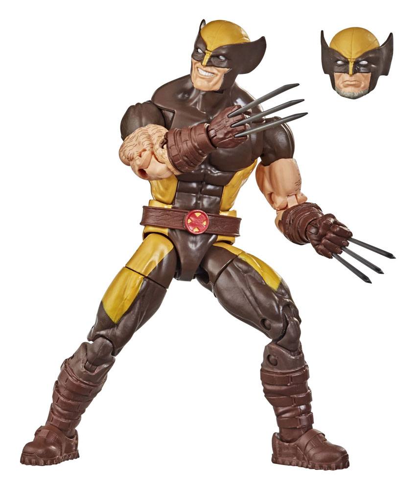 X-Men Marvel Legends Series Wolverine Action Figure 15 cm
