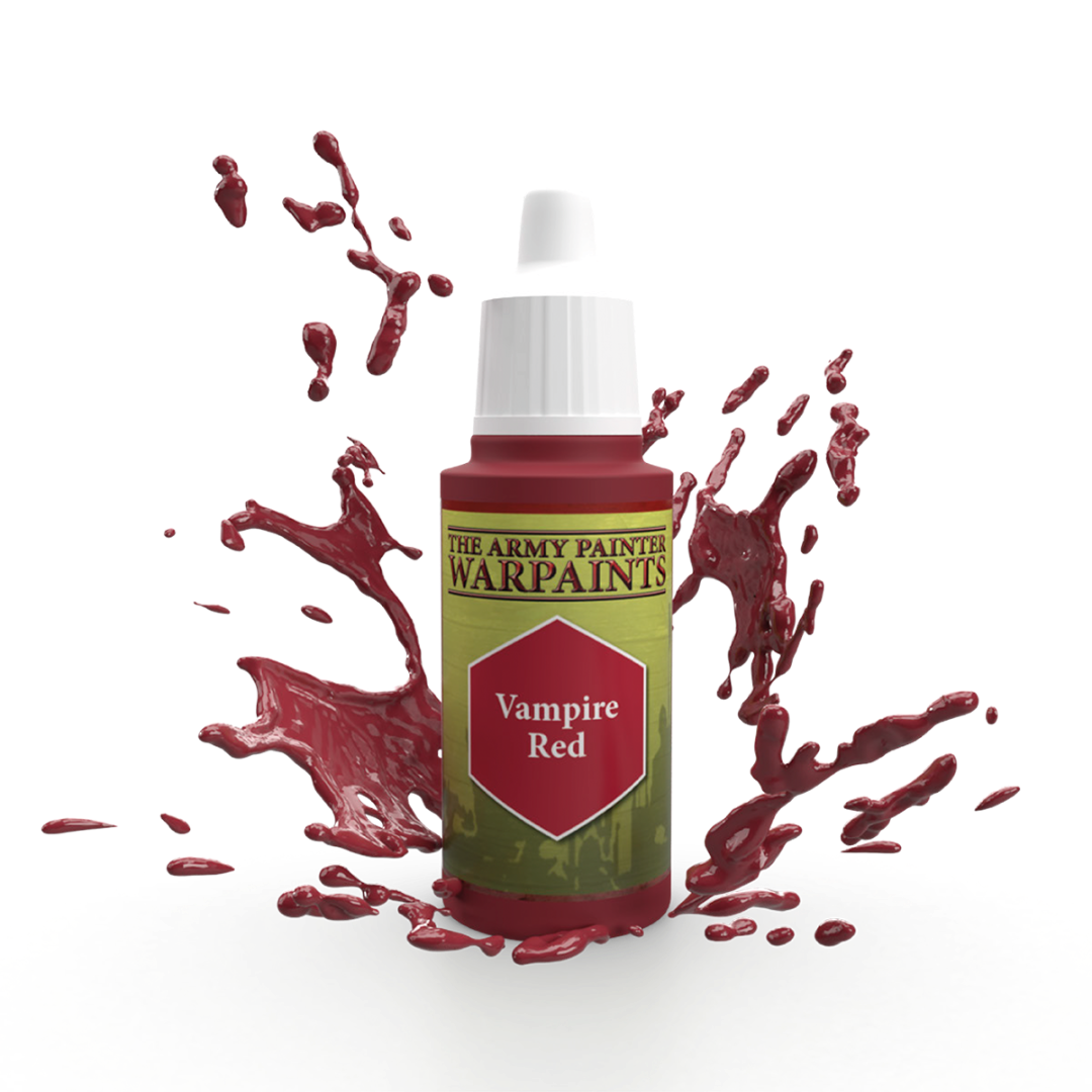The Army Painter - Warpaints: Vampire Red WP1460
