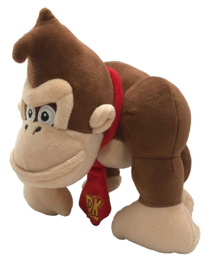 Nintendo: Donkey Kong 10 inch Plush 