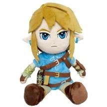 Zelda: Breath of the Wild - Link 12 inch Plush 