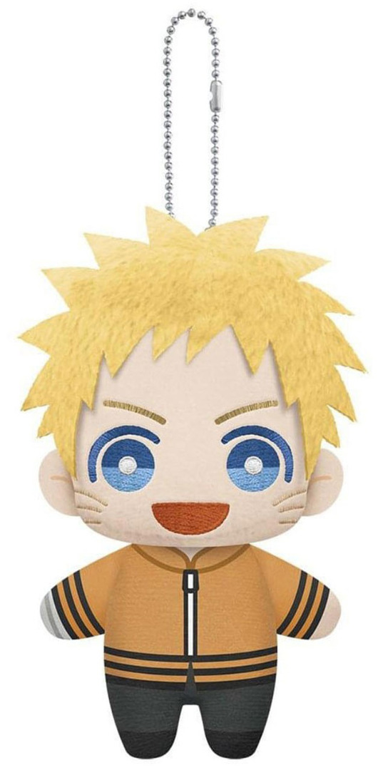  Naruto: Naruto 6 inch Plush 