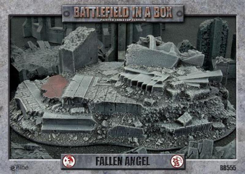 Battlefield In A Box - Gothic: Fallen Angel
