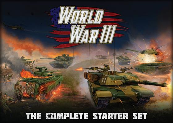 World War III Complete Starter - EN