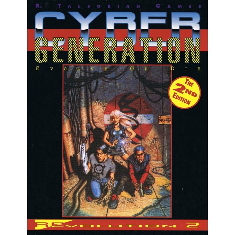 Cyberpunk: Cybergeneration