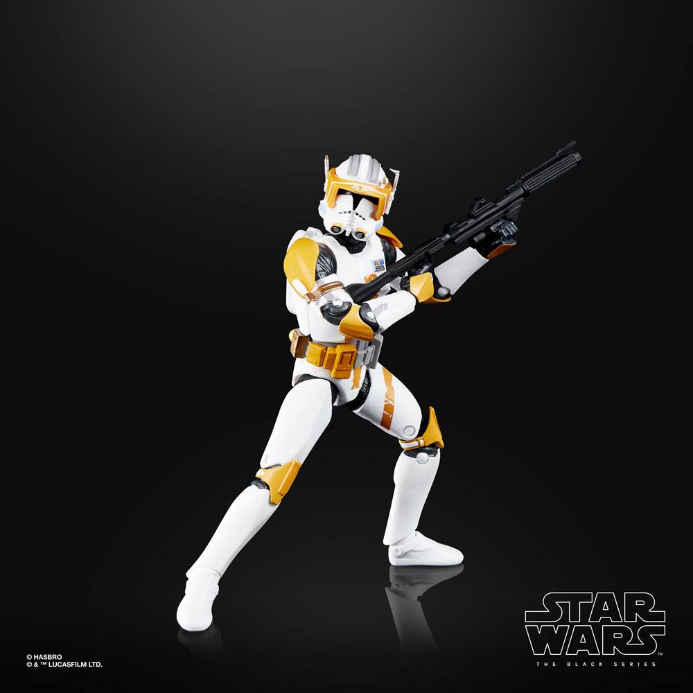 Star Wars Black Series Archive Clone Commander Cody Action Figure 15 cm