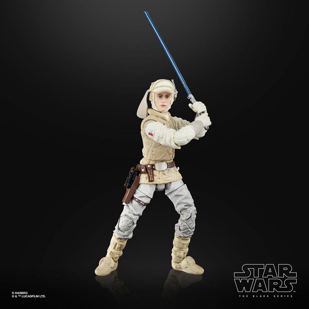 Star Wars Black Series Archive Luke Skywalker (Hoth) Action Figure 15 cm