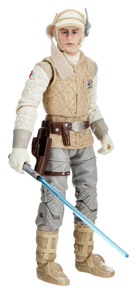 Star Wars Black Series Archive Luke Skywalker (Hoth) Action Figure 15 cm