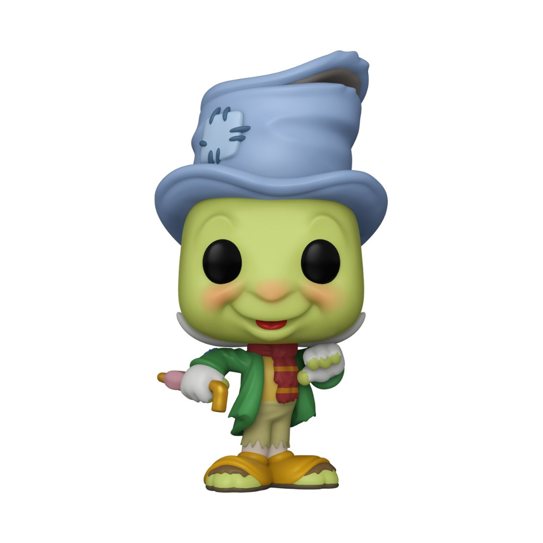 Pop! Disney: Pinocchio - Street Jiminy 9 cm