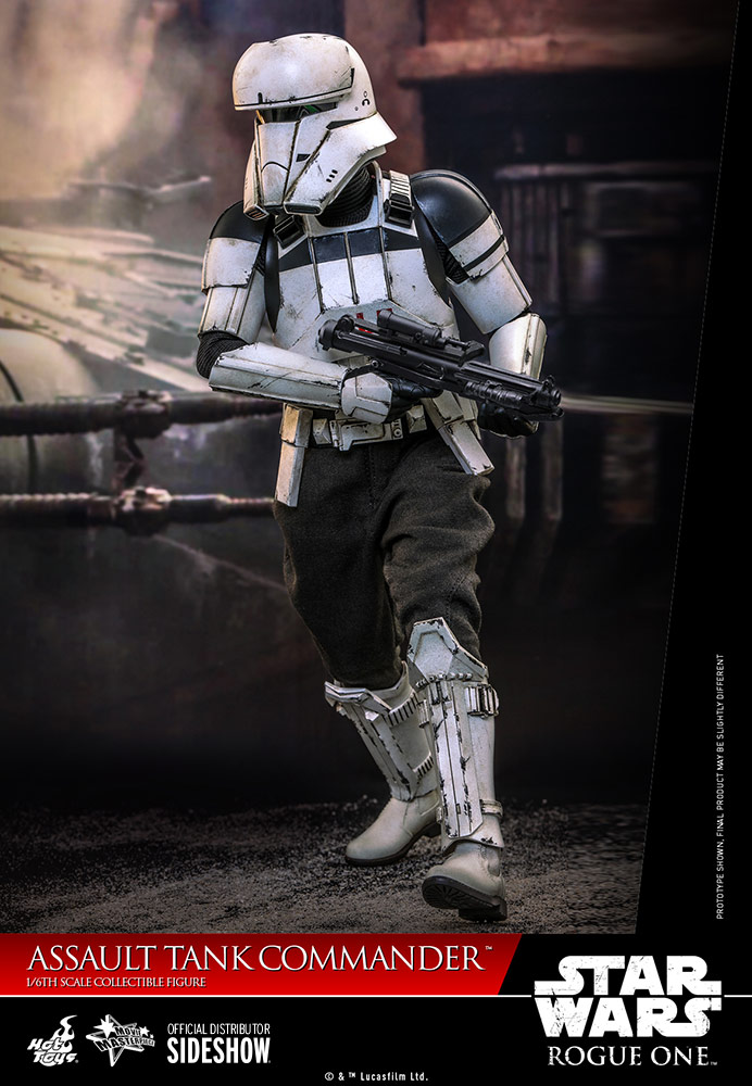 Star Wars: Rogue One - Assault Tank Commander 1:6 Scale Figure 