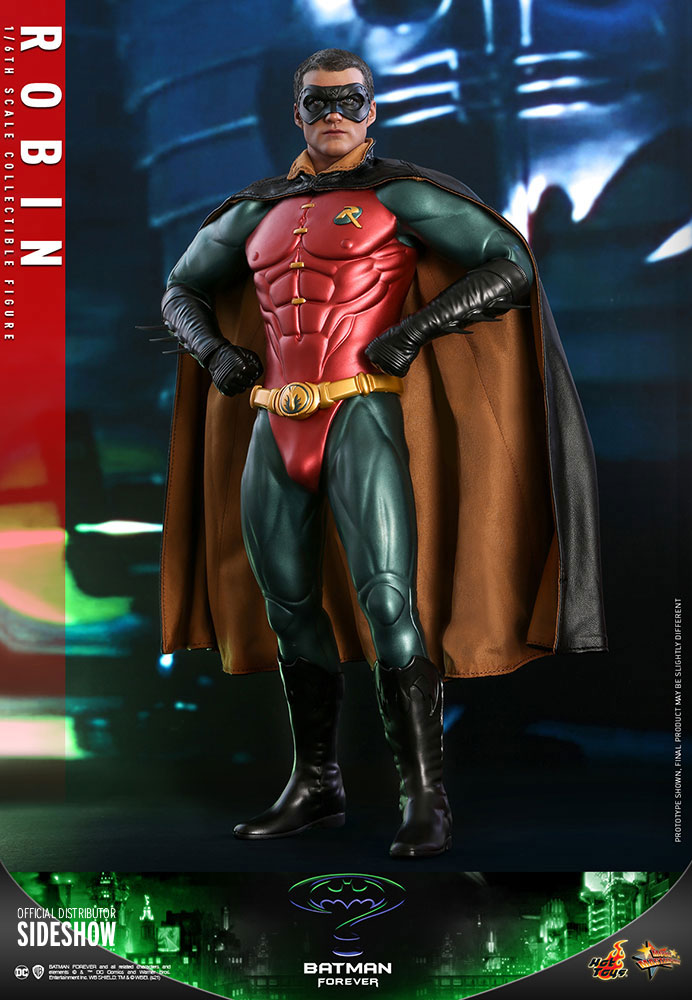 DC Comics: Batman Forever - Robin 1:6 Scale Figure 