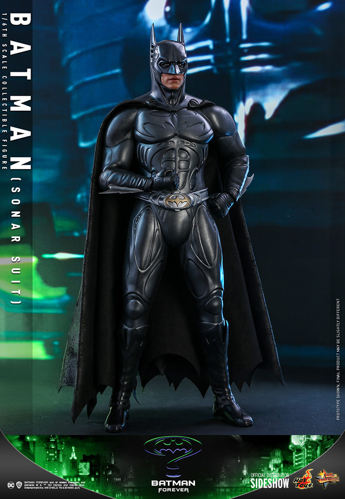 DC Comics: Batman Forever - Batman Sonar Suit 1:6 Scale Figure