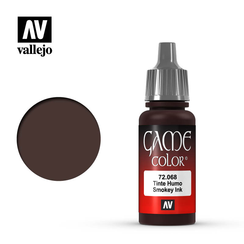 Vallejo Game Color Smokey Ink 72068