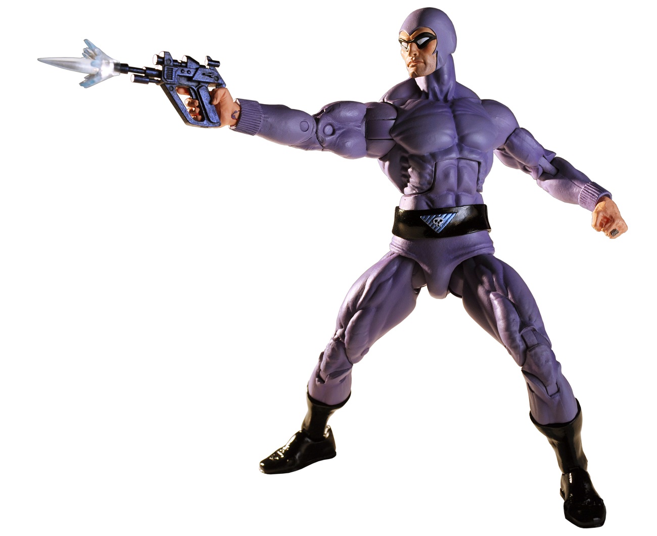 Defenders of the Earth: The Phantom Action Figure 17 cm