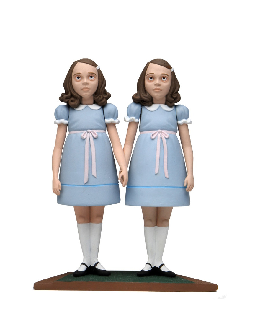 Toony Terrors - The Shining: The Grady Twins Action Figure 2-Pack 15 cm