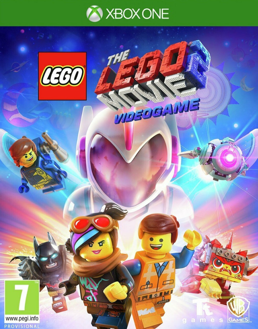 The LEGO Movie 2 Videogame Xbox One (Novo)
