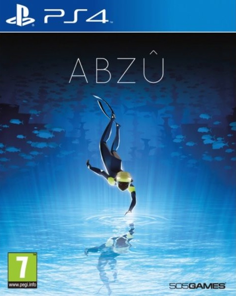 Abzu PS4 (Novo)