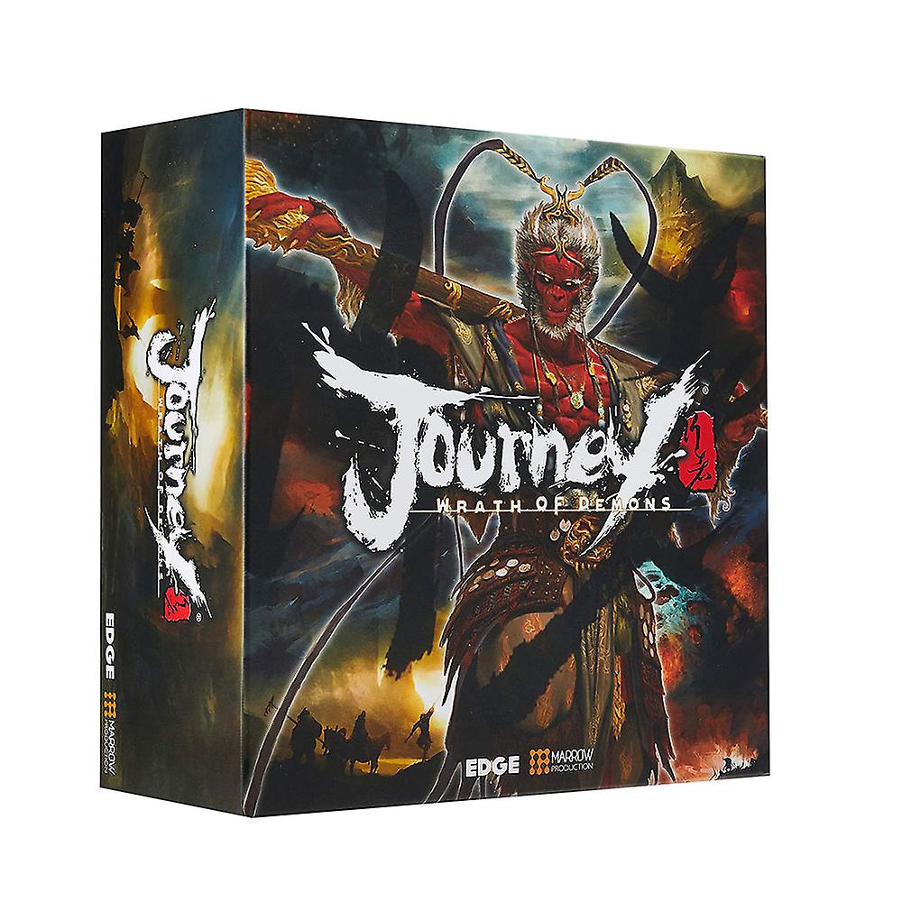 Journey: Wrath of Demons (English)