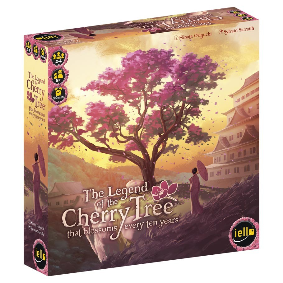 The Legend of the Cherry Tree (English)