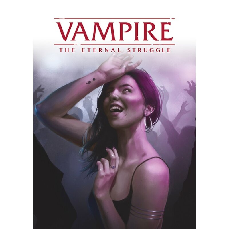Vampire: The Eternal Struggle TCG - 5th Edition: Malkavian (English)