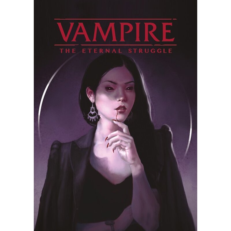 Vampire: The Eternal Struggle TCG - 5th Edition: Ventrue (English)