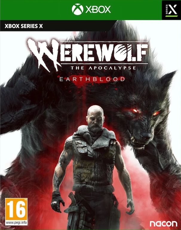 Werewolf: The Apocalypse Xbox Series X (Novo)