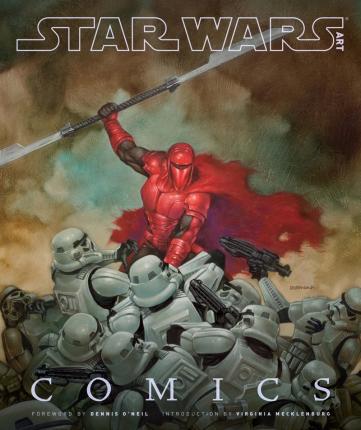 Star Wars Art: Comics (English)