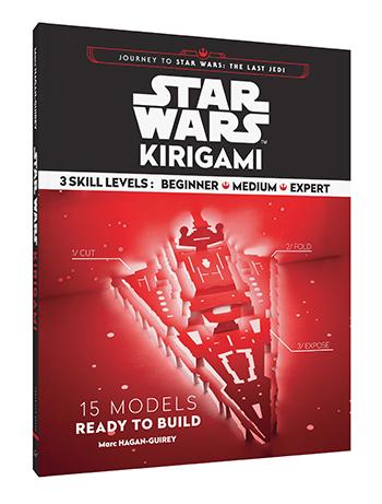 Star Wars Kirigami (English)