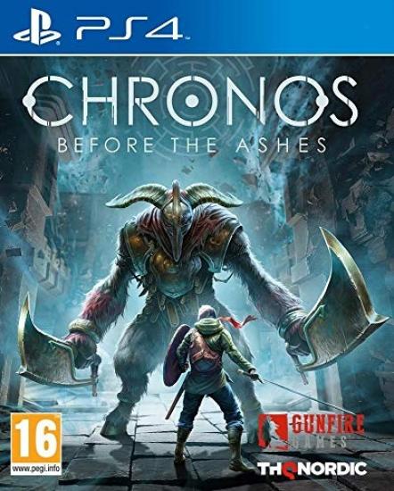Chronos: Before the Ashes PS4 (Novo)