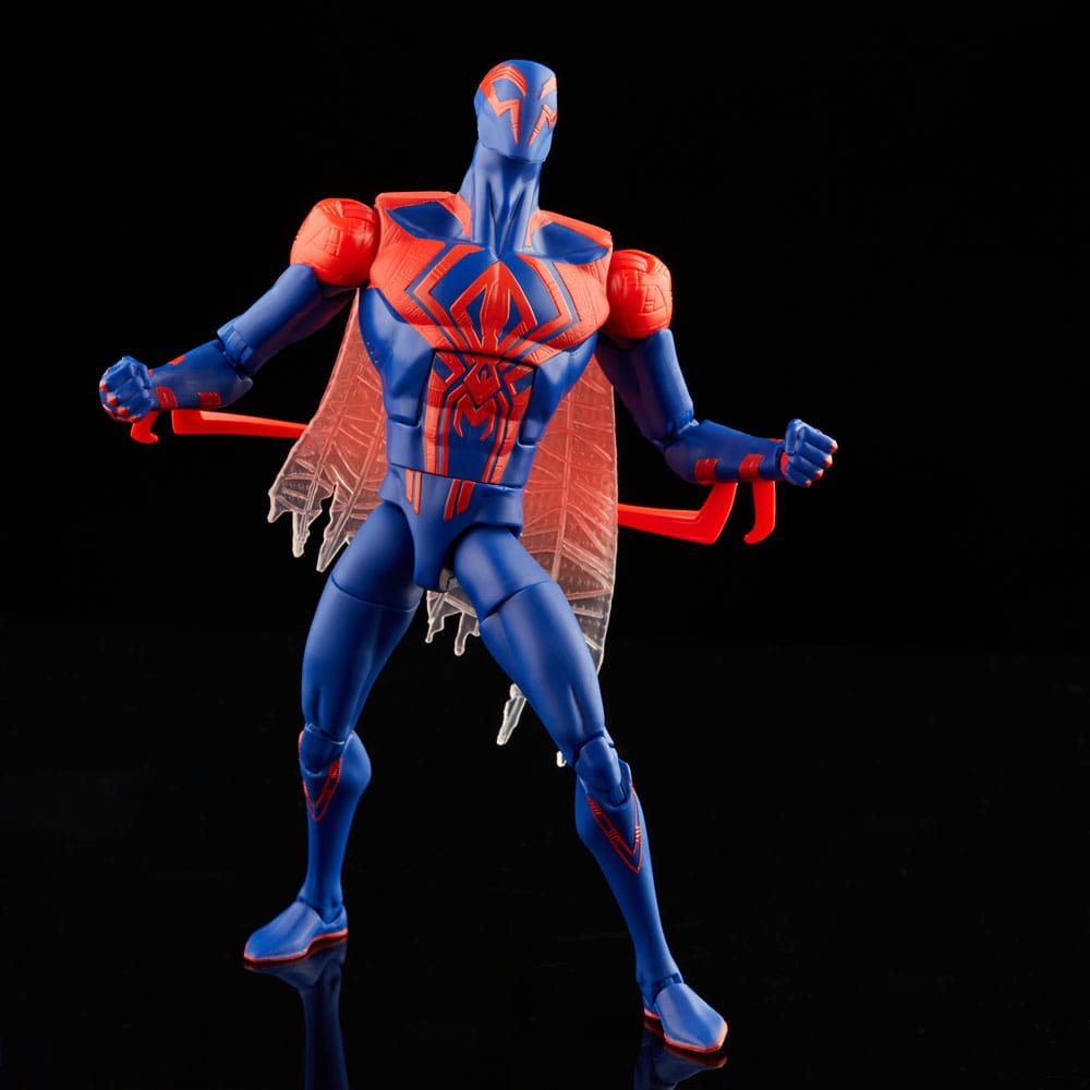 Spider-Man: Across the Spider-Verse Action Figure Spider-Man 2099 15 cm