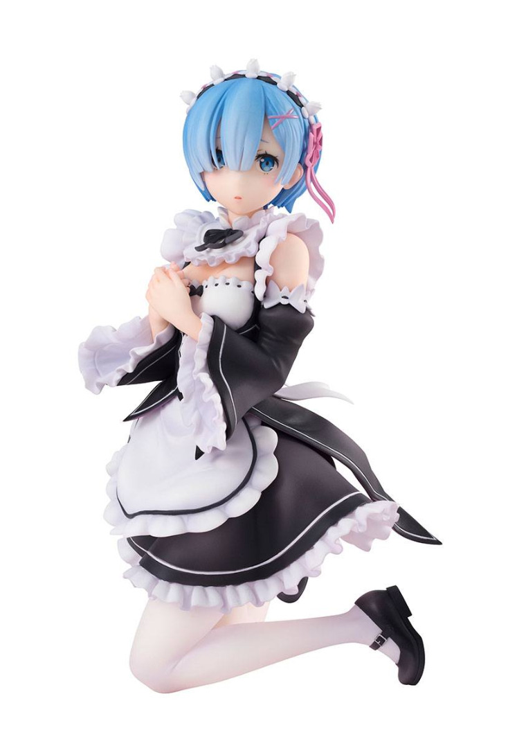 Re:ZERO -Starting Life in Another World- PVC Statue 1/8 Rem 15 cm