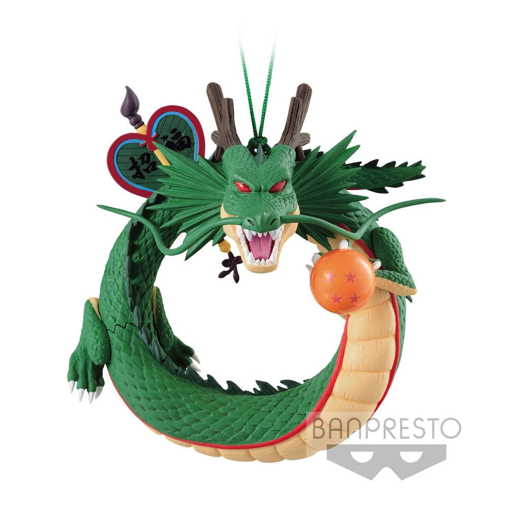 Dragon Ball Shenron Japanese New Year's Decoration 13 cm
