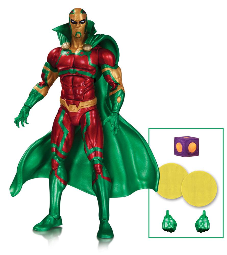DC Comics Icons Action Figure Mister Miracle (Earth 2) 15 cm