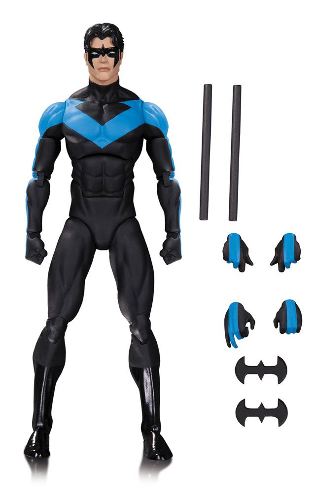 DC Comics Icons Action Figure Nightwing 15 cm