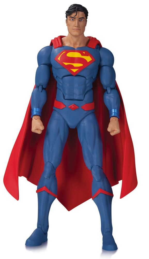 DC Comics Icons Action Figure Superman Rebirth 16 cm