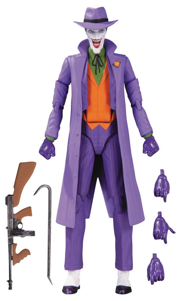 DC Comics Icons Action Figure The Joker (Death in the Family) 15 cm