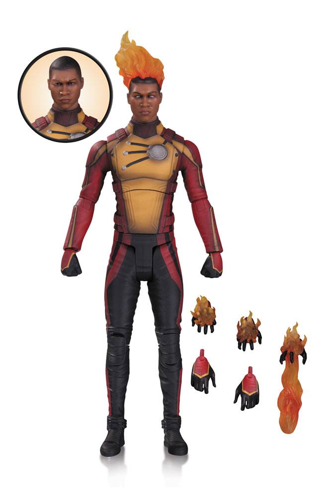 DC Legends of Tomorrow Figure Firestorm 17 cm