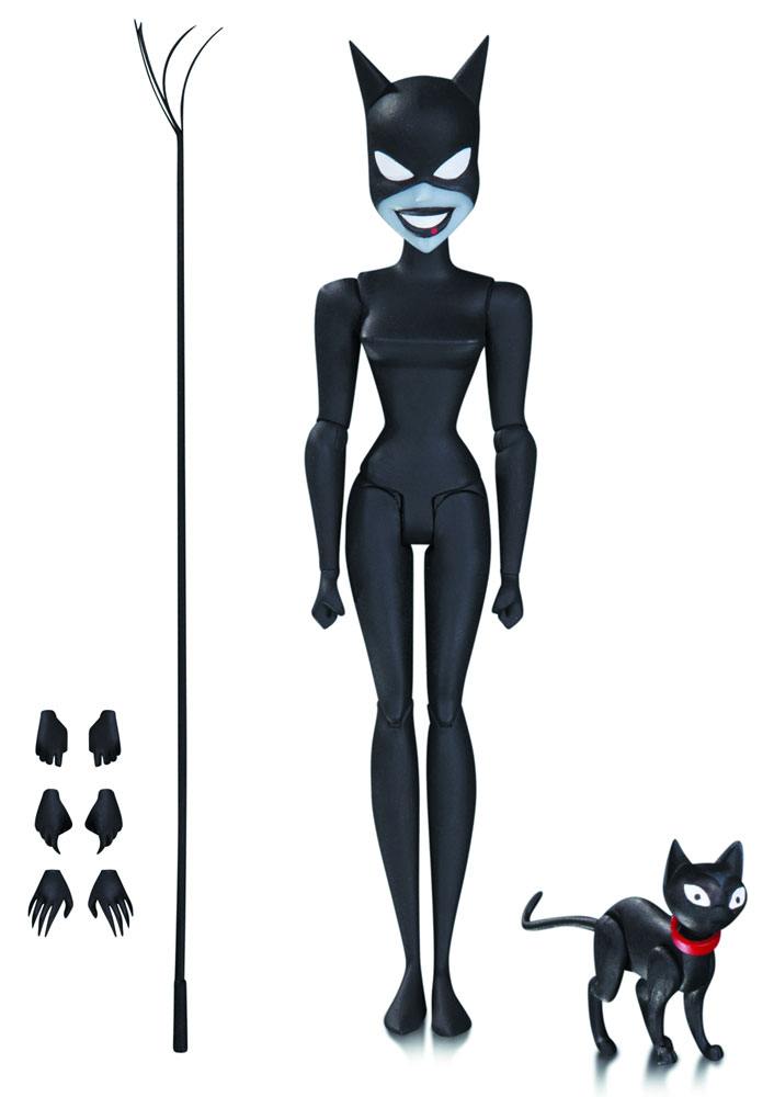 The New Batman Adventures Action Figure Catwoman 15 cm