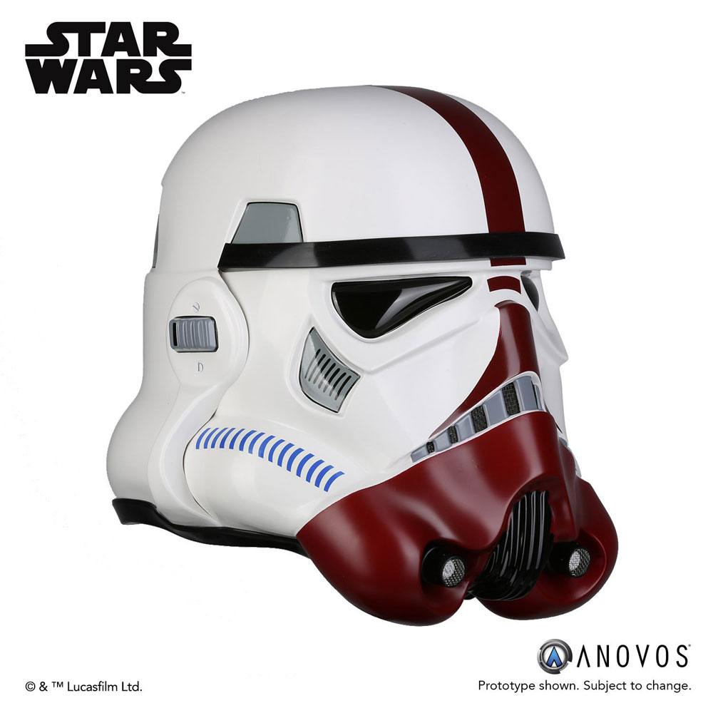 Star Wars Episode IV Replica 1/1 Incinerator Stormtrooper Helmet Accessory