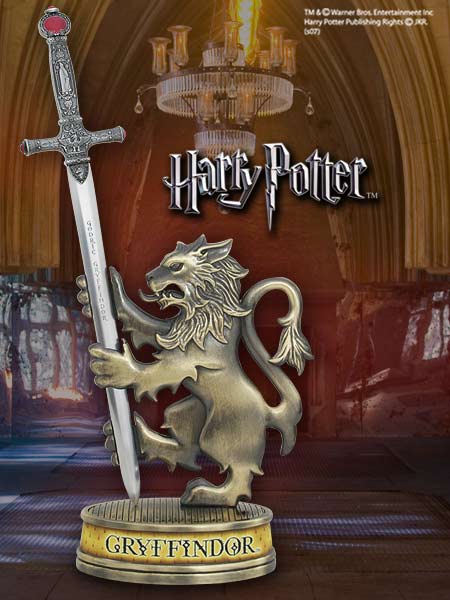 Harry Potter Letter Opener Gryffindor Sword 21 cm