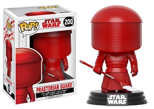 Pop! Bobble: Star Wars: E8 The Last Jedi: Praetorian Guard 10 cm