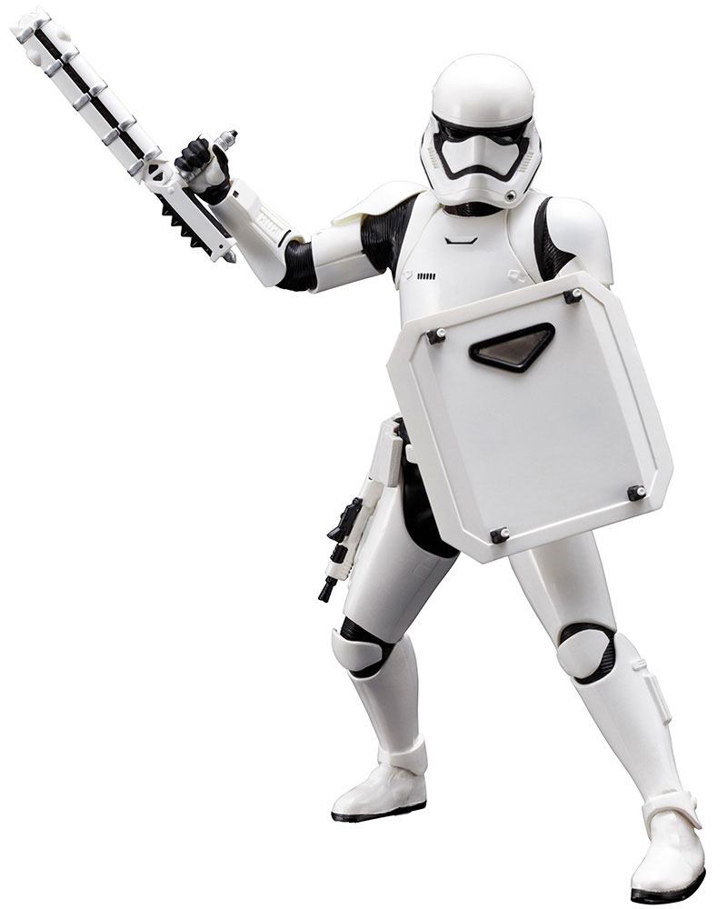 Star Wars Episode VII ARTFX+ Statue 1/10 First Order Stormtooper FN-2199 
