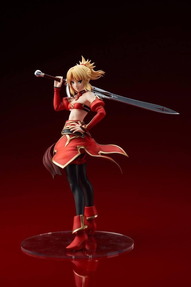 Fate/Grand Order Statue 1/7 Saber / Mordred 23 cm